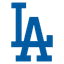 Los Angeles Dodgers logo