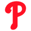 Philadelphia Phillies logo